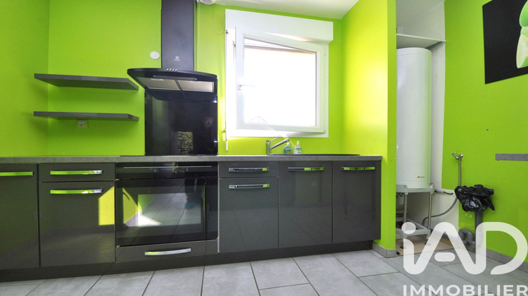 Ma-Cabane - Vente Appartement Vert-le-Petit, 59 m²