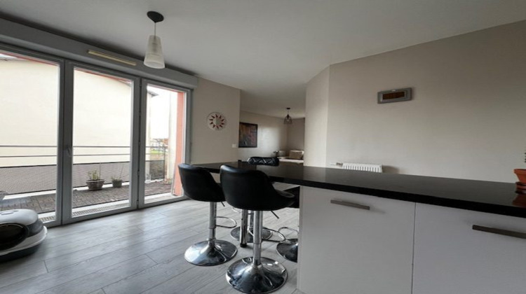 Ma-Cabane - Vente Appartement Vert-Saint-Denis, 60 m²