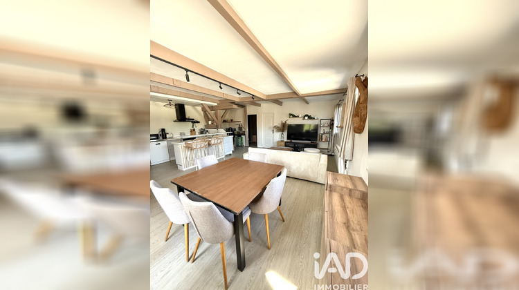 Ma-Cabane - Vente Appartement Vert-Saint-Denis, 60 m²