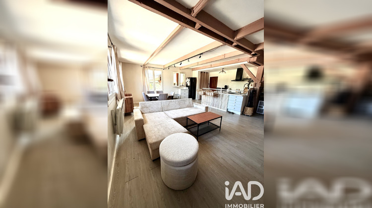 Ma-Cabane - Vente Appartement Vert-Saint-Denis, 60 m²