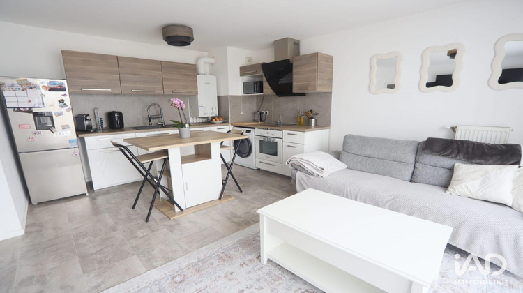 Ma-Cabane - Vente Appartement Vert-Saint-Denis, 39 m²