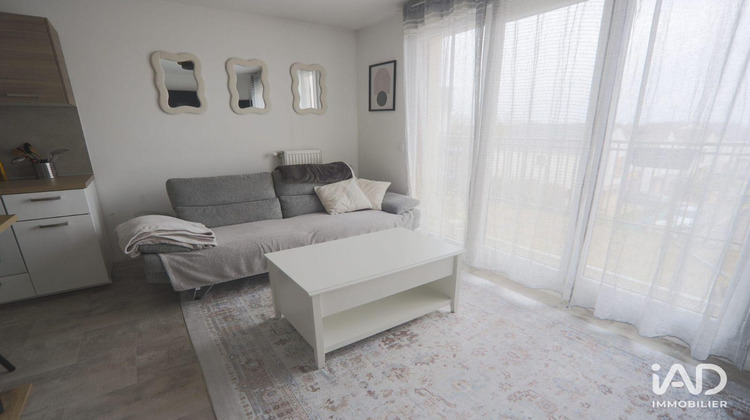 Ma-Cabane - Vente Appartement Vert-Saint-Denis, 39 m²