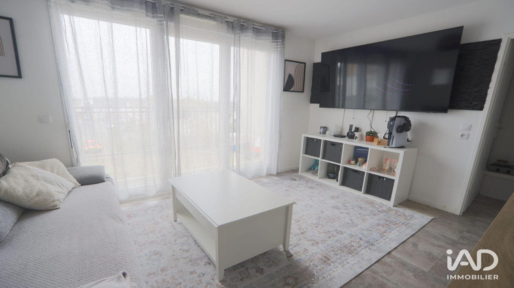 Ma-Cabane - Vente Appartement Vert-Saint-Denis, 39 m²