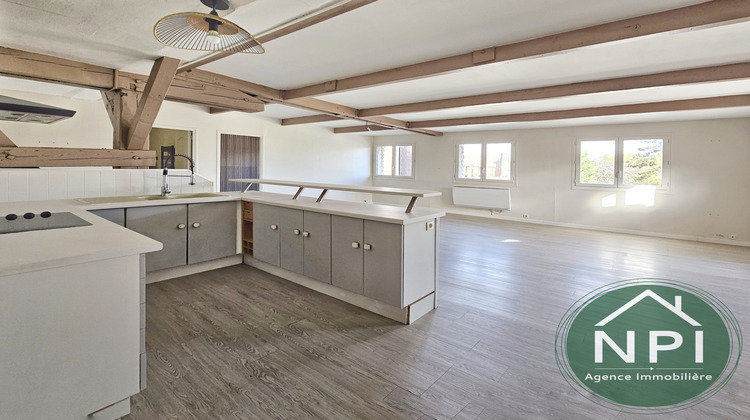 Ma-Cabane - Vente Appartement Vert-Saint-Denis, 60 m²