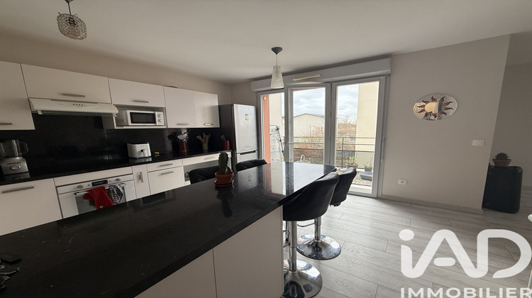 Ma-Cabane - Vente Appartement Vert-Saint-Denis, 61 m²