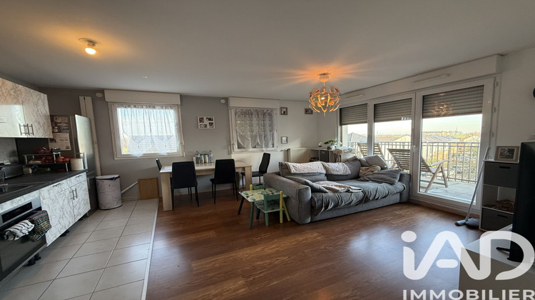 Ma-Cabane - Vente Appartement Vert-Saint-Denis, 57 m²