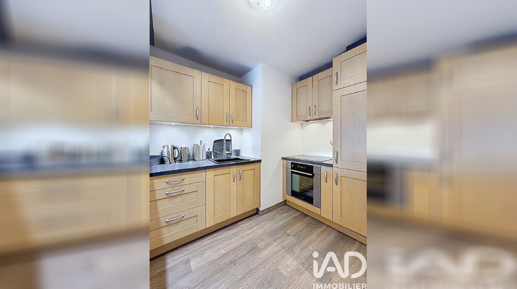 Ma-Cabane - Vente Appartement Vert-Saint-Denis, 42 m²