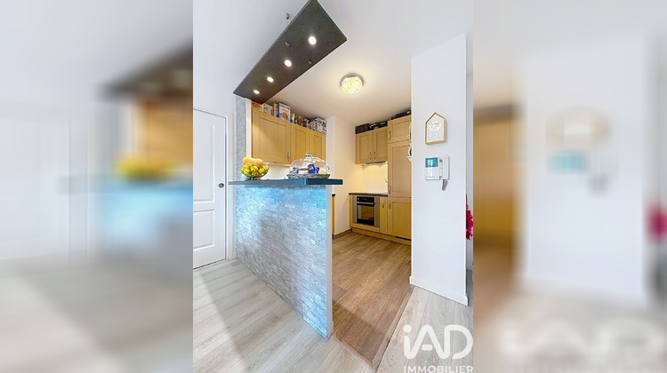 Ma-Cabane - Vente Appartement Vert-Saint-Denis, 42 m²