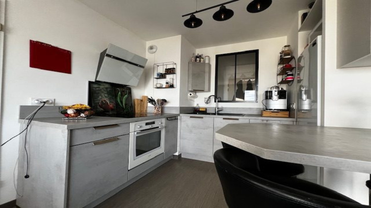 Ma-Cabane - Vente Appartement Vert-Saint-Denis, 42 m²