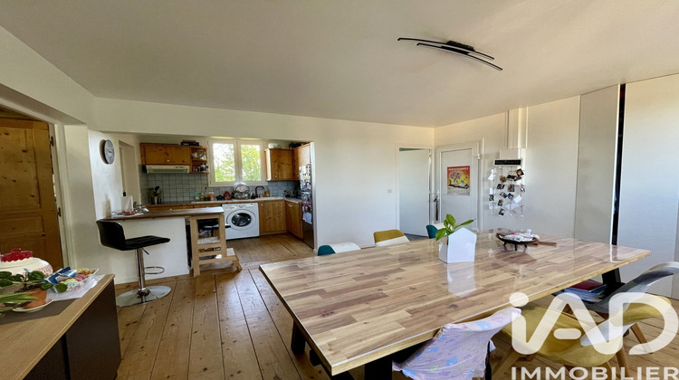 Ma-Cabane - Vente Appartement Vert-Saint-Denis, 65 m²