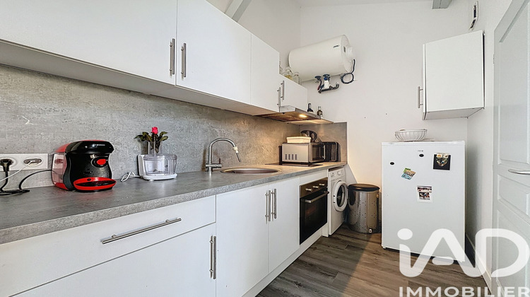 Ma-Cabane - Vente Appartement Vert-Saint-Denis, 25 m²