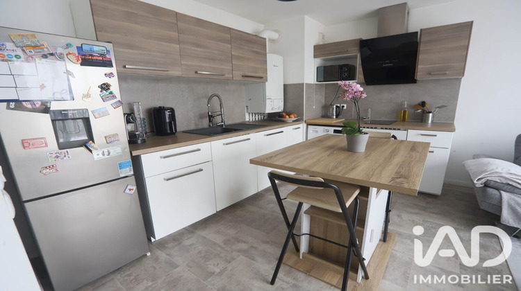 Ma-Cabane - Vente Appartement Vert-Saint-Denis, 40 m²
