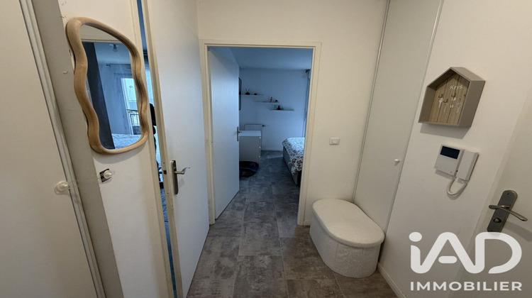 Ma-Cabane - Vente Appartement Vert-Saint-Denis, 40 m²