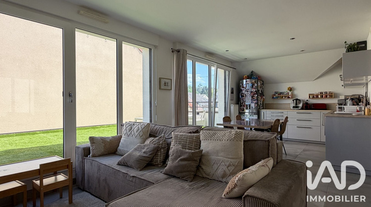 Ma-Cabane - Vente Appartement Vert-Saint-Denis, 65 m²
