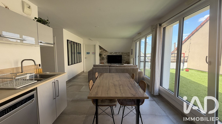 Ma-Cabane - Vente Appartement Vert-Saint-Denis, 65 m²