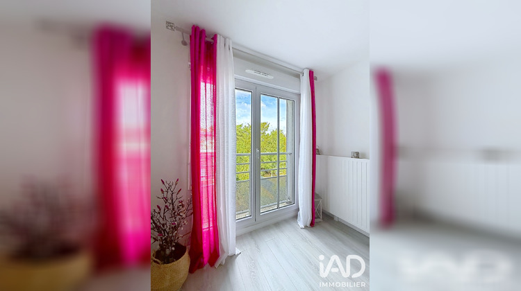 Ma-Cabane - Vente Appartement Vert-Saint-Denis, 42 m²