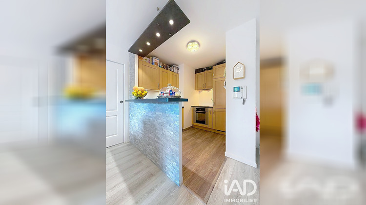 Ma-Cabane - Vente Appartement Vert-Saint-Denis, 42 m²