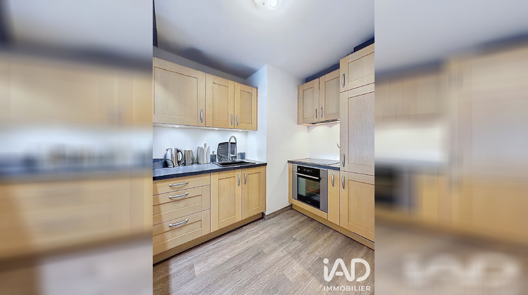 Ma-Cabane - Vente Appartement Vert-Saint-Denis, 42 m²