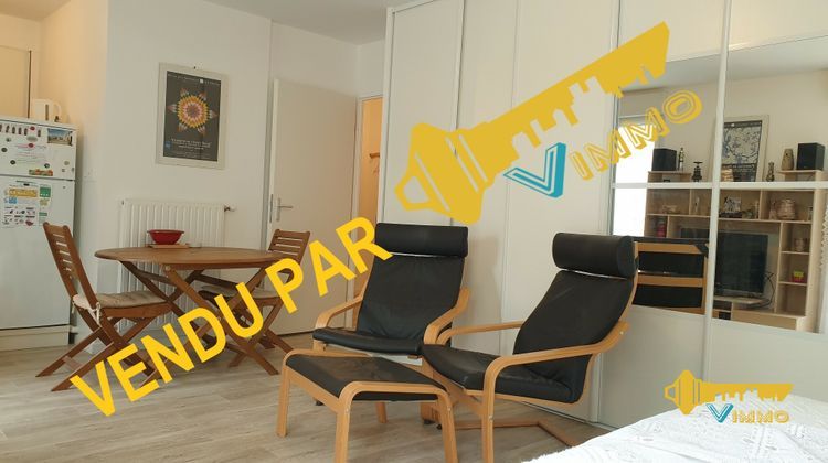 Ma-Cabane - Vente Appartement Vertou, 34 m²