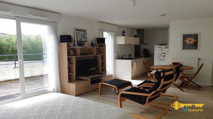 Ma-Cabane - Vente Appartement Vertou, 34 m²