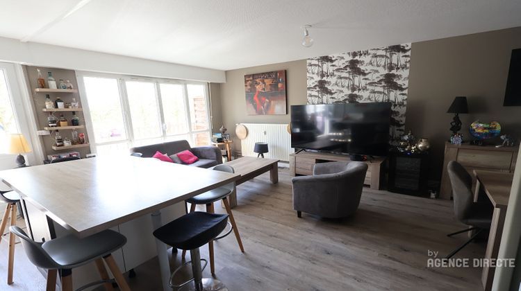 Ma-Cabane - Vente Appartement VERTOU, 81 m²