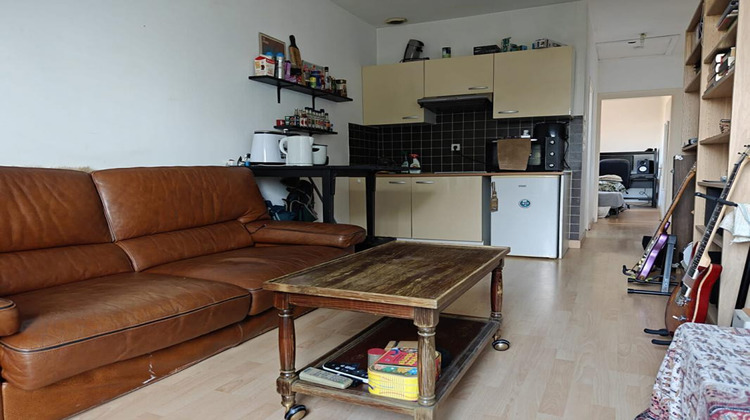Ma-Cabane - Vente Appartement VERTOU, 33 m²