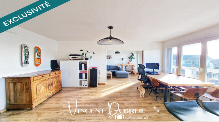 Ma-Cabane - Vente Appartement Vertou, 80 m²