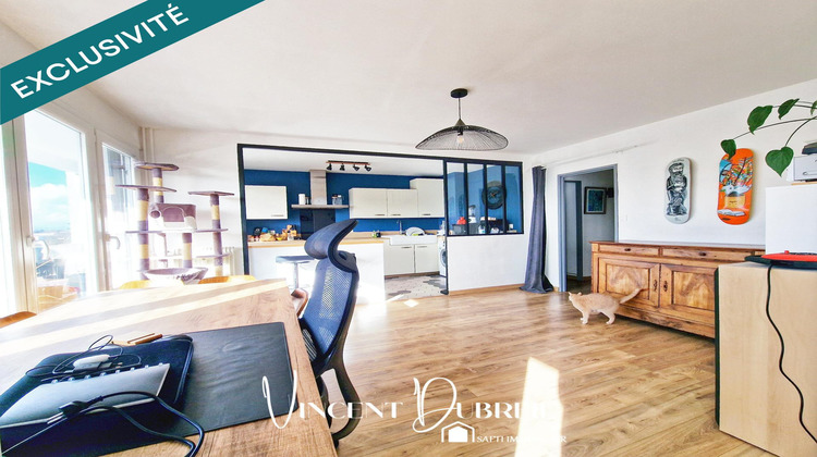 Ma-Cabane - Vente Appartement Vertou, 80 m²