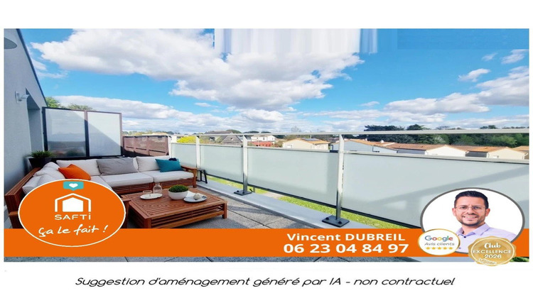 Ma-Cabane - Vente Appartement Vertou, 64 m²