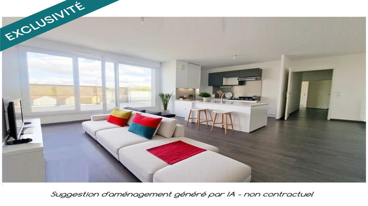 Ma-Cabane - Vente Appartement Vertou, 64 m²