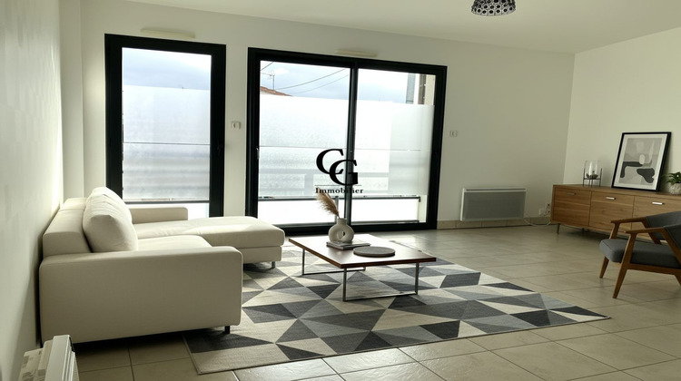 Ma-Cabane - Vente Appartement Vertou, 62 m²