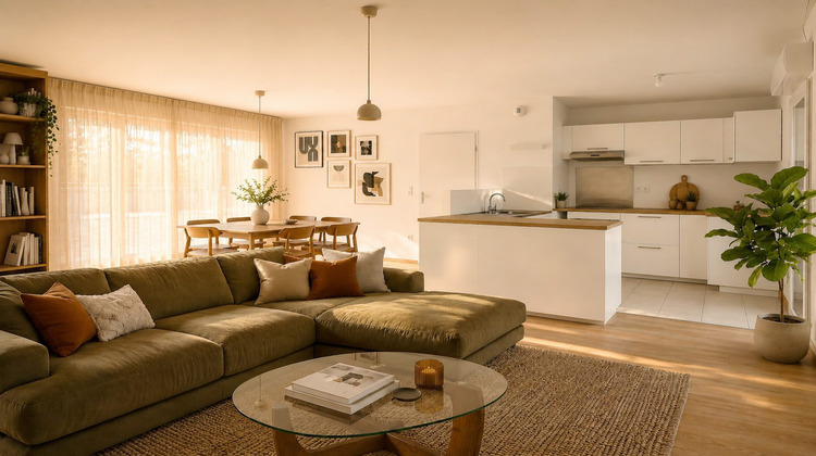 Ma-Cabane - Vente Appartement Vertou, 90 m²