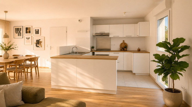 Ma-Cabane - Vente Appartement Vertou, 90 m²
