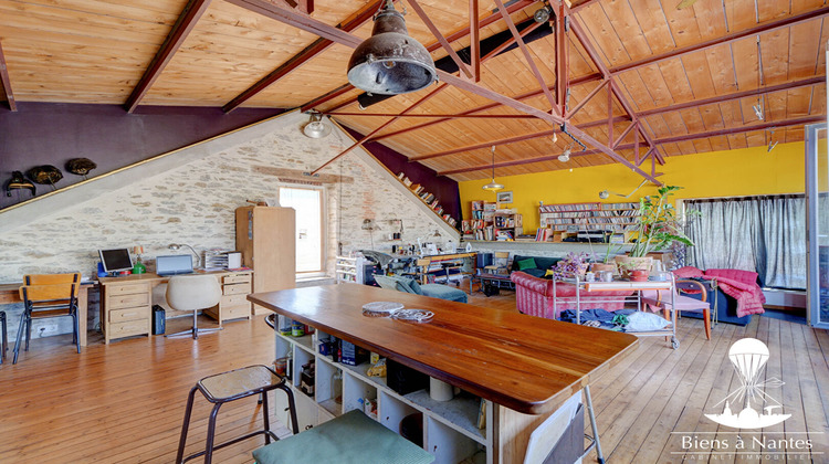 Ma-Cabane - Vente Appartement VERTOU, 92 m²
