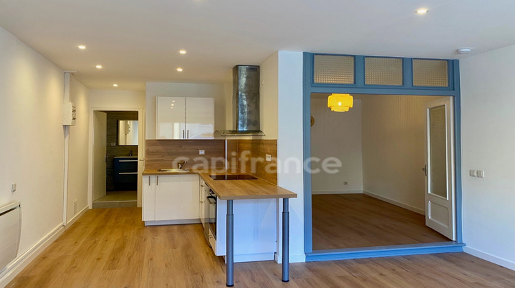 Ma-Cabane - Vente Appartement VESANCY, 45 m²