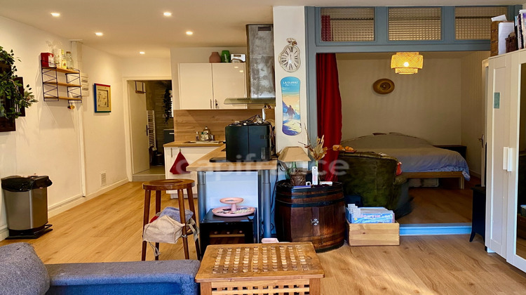 Ma-Cabane - Vente Appartement VESANCY, 45 m²