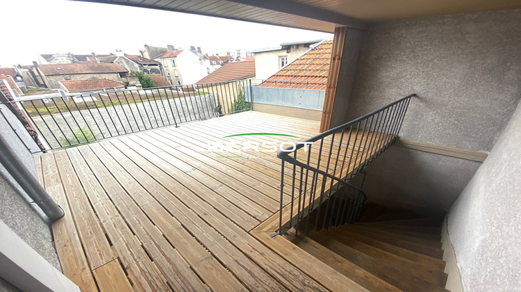 Ma-Cabane - Vente Appartement VESOUL, 70 m²