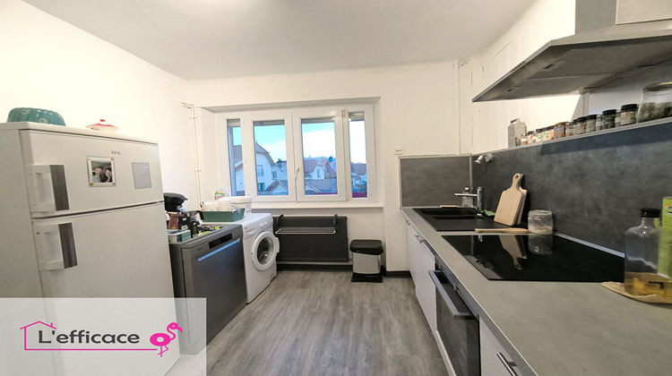 Ma-Cabane - Vente Appartement VESOUL, 59 m²