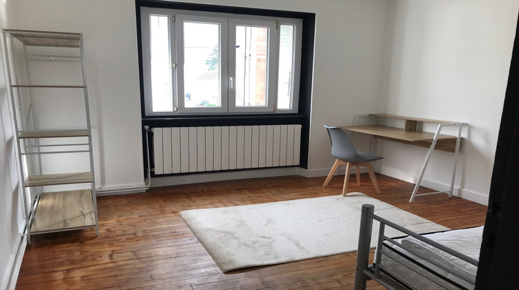Ma-Cabane - Vente Appartement Vesoul, 60 m²