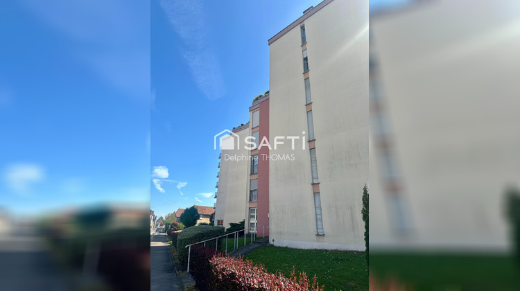 Ma-Cabane - Vente Appartement Vesoul, 33 m²