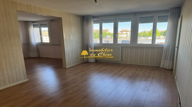 Ma-Cabane - Vente Appartement Vesoul, 90 m²