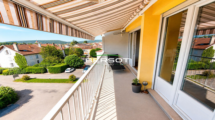 Ma-Cabane - Vente Appartement VESOUL, 97 m²