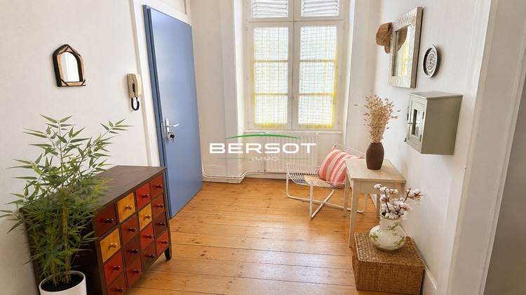 Ma-Cabane - Vente Appartement VESOUL, 97 m²