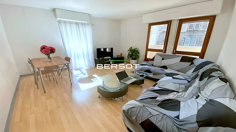Ma-Cabane - Vente Appartement VESOUL, 50 m²