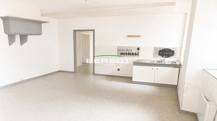 Ma-Cabane - Vente Appartement VESOUL, 84 m²