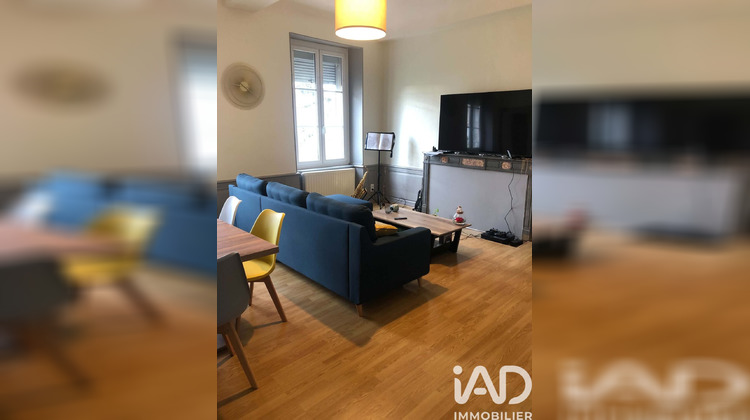 Ma-Cabane - Vente Appartement Vesoul, 100 m²