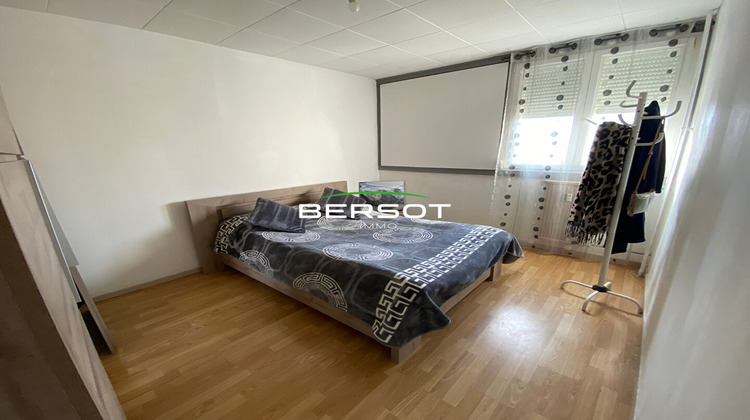 Ma-Cabane - Vente Appartement VESOUL, 97 m²