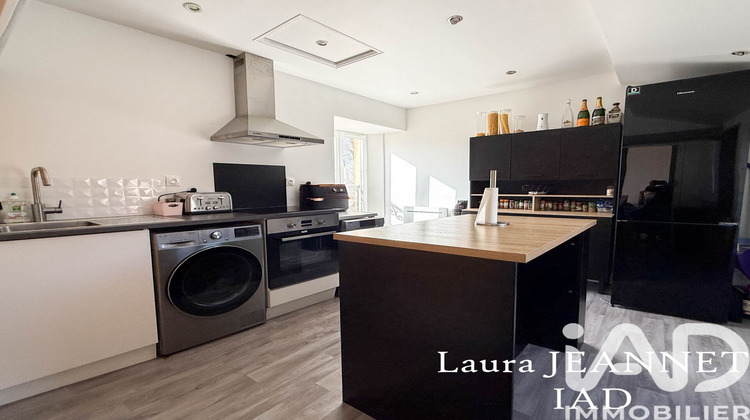 Ma-Cabane - Vente Appartement Vétheuil, 48 m²
