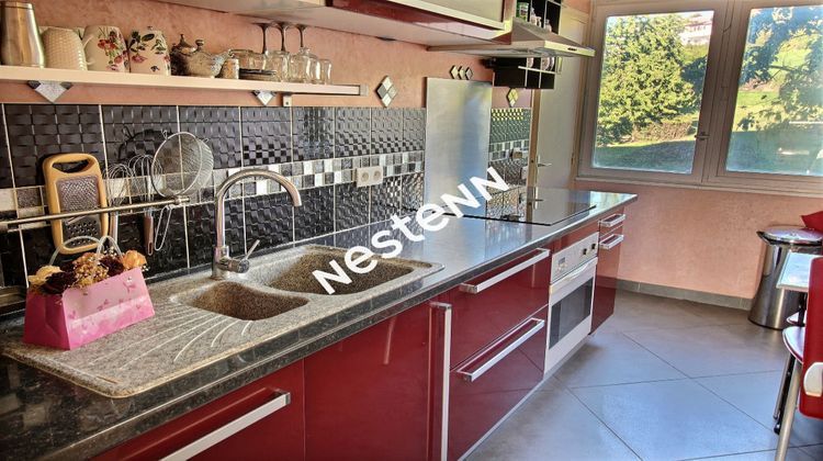 Ma-Cabane - Vente Appartement VETRAZ-MONTHOUX, 76 m²