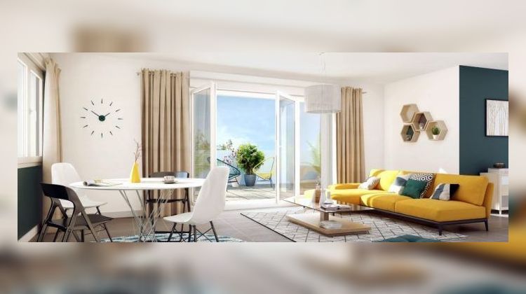 Ma-Cabane - Vente Appartement Vétraz-Monthoux, 46 m²